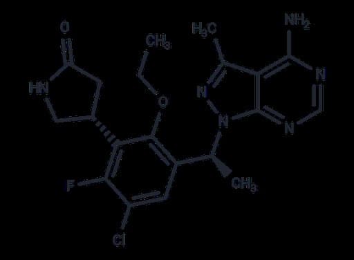 Parsaclisib