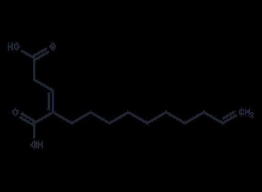 2-(9-Decenyl)glutaconic acid
