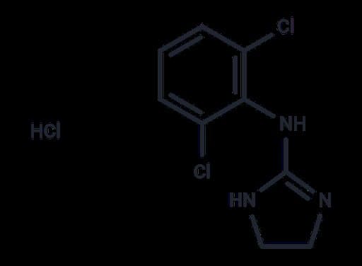 Clonidine hydrochloride