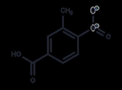 3-Methyl-4-nitrobenzoic acid