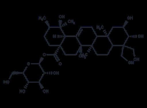 Trachelosperoside B1