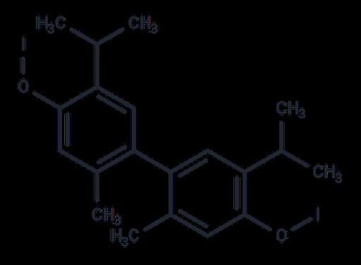 Thymol iodide