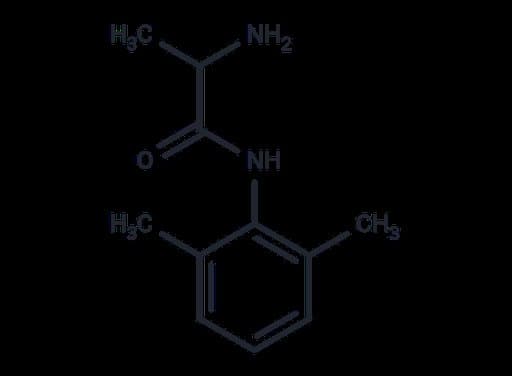Tocainide
