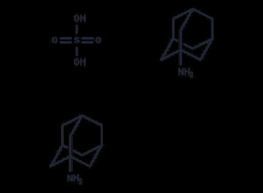 Amantadine sulfate