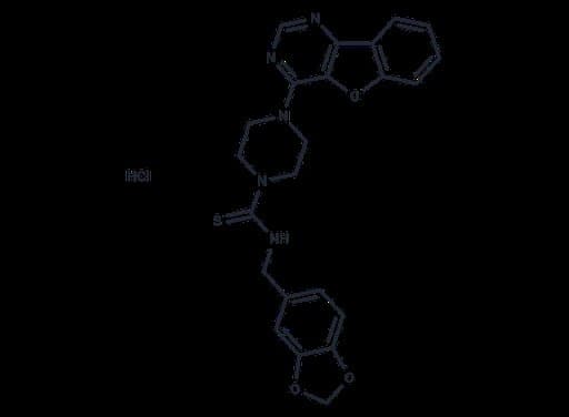 Amuvatinib hydrochloride