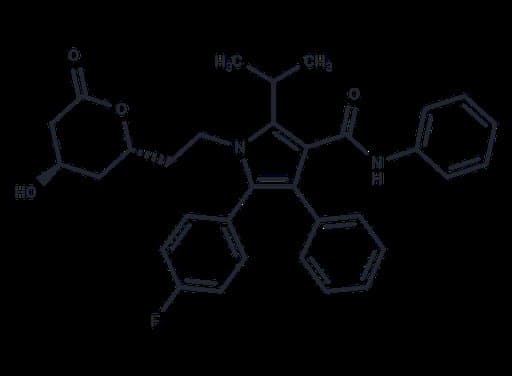 Atorvastatin lactone