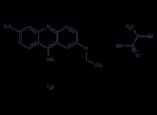 Ethacridine lactate monohydrate