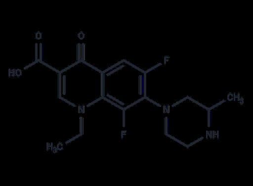 Lomefloxacin