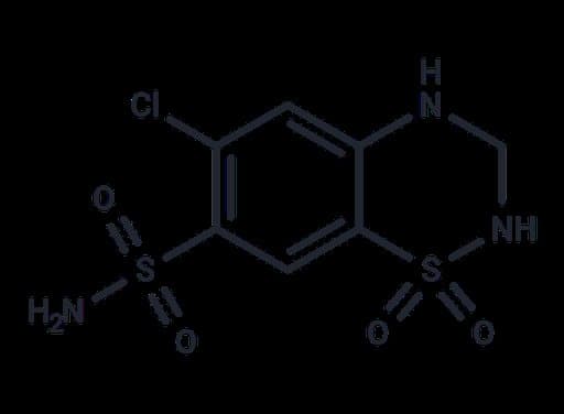 Hydrochlorothiazide