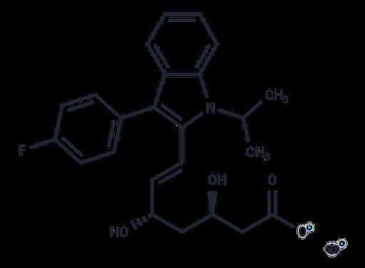 Fluvastatin sodium