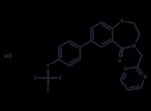 Eleclazine hydrochloride
