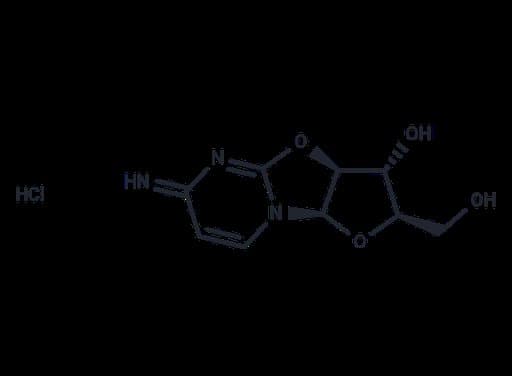 Ancitabine hydrochloride