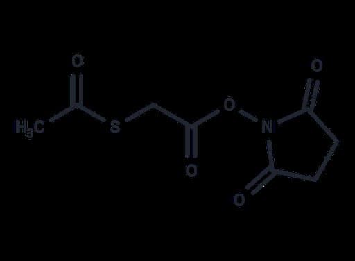 N-Succinimidyl-S-acetylthioacetate