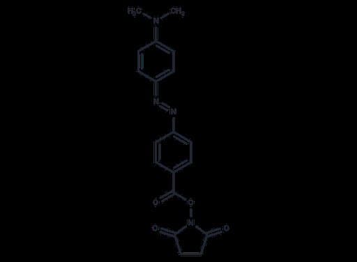 Dabcyl acid, SE