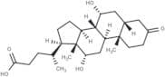 3-​Oxocholic acid