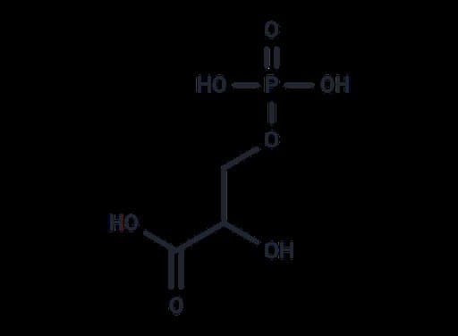 3-Phosphoglyceric acid