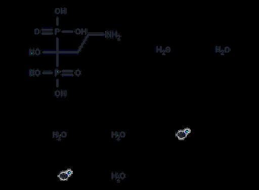 Pamidronate disodium pentahydrate