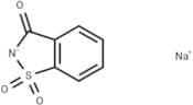 Saccharin sodium