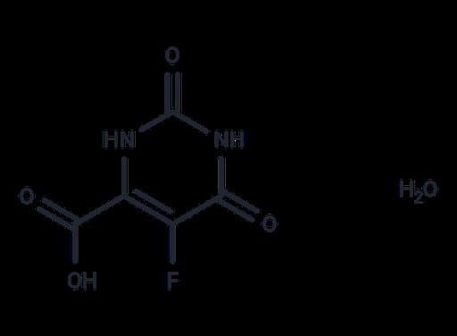 5-Fluoroorotic acid monohydrate
