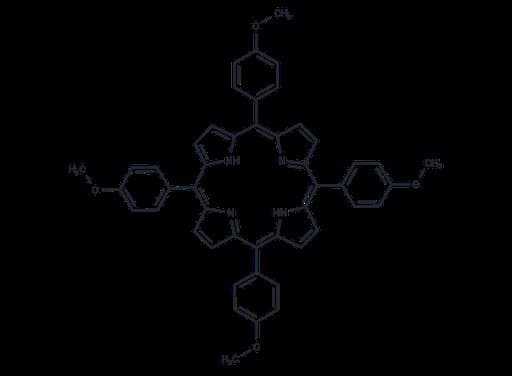 5,10,15,20-Tetrakis(4-methoxyphenyl)porphyrin