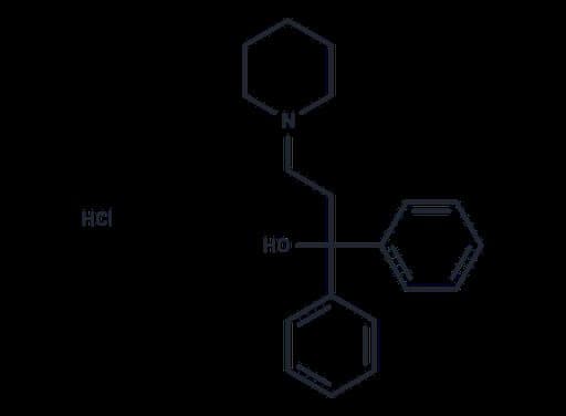 Pridinol hydrochloride