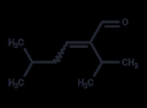 (2E)-5-Methyl-2-(Propan-2-yl)Hex-2-Enal
