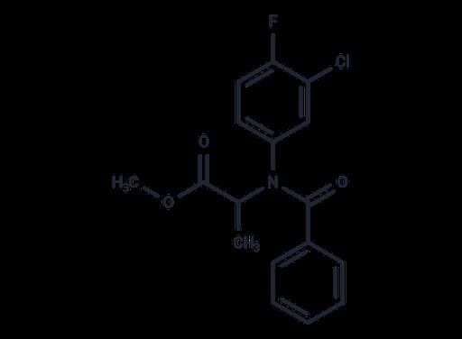 Flamprop-methyl