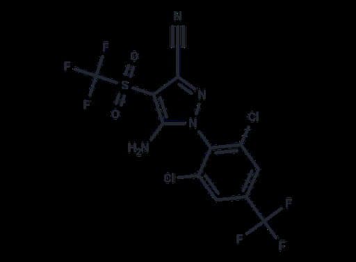 Fipronil sulfone