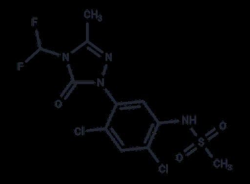 Sulfentrazone