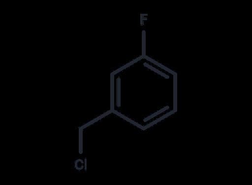 Benzene, 1-(chloromethyl)-3-fluoro-
