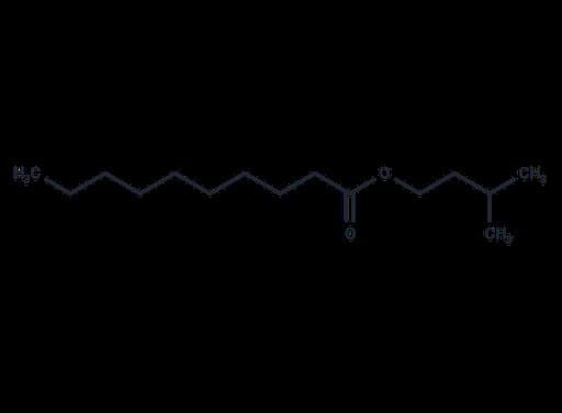 Isoamyl decanoate