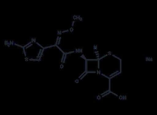 Ceftizoxime Sodium