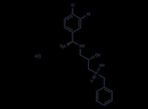 CGP 55845 hydrochloride