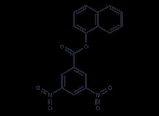 1-Naphthyl 3,5-dinitrobenzoate