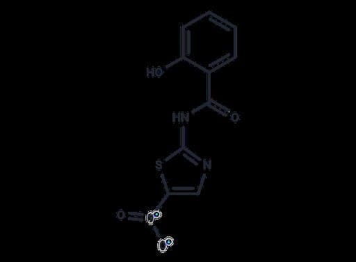 Tizoxanide