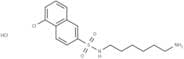 W-9 hydrochloride