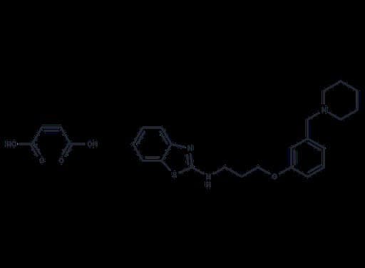Zolantidine dimaleate