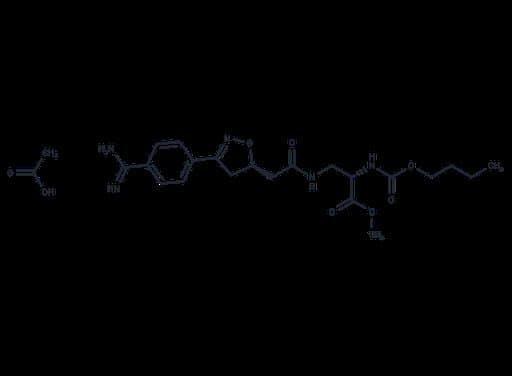 Roxifiban acetate