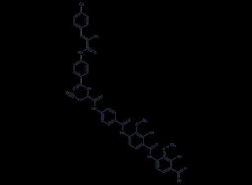 Albicidin