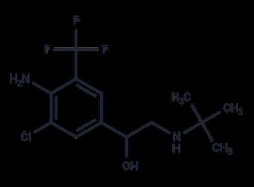 Mabuterol free base