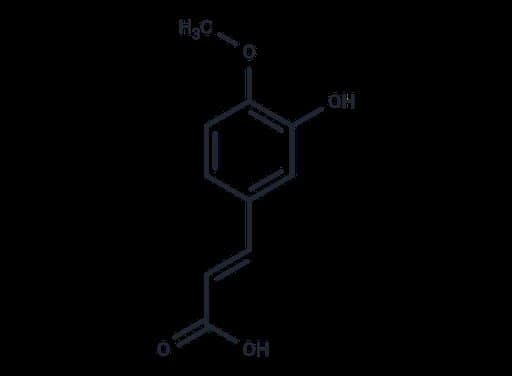Isoferulic acid
