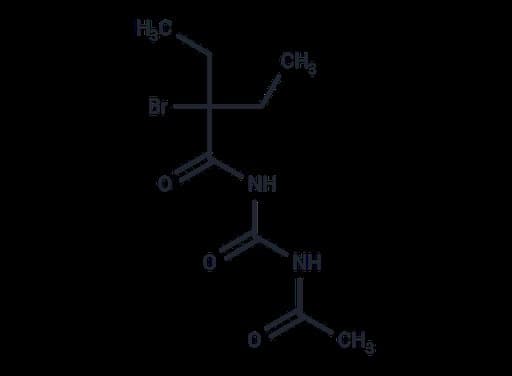 Acecarbromal