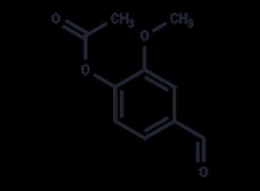 Vanillin acetate
