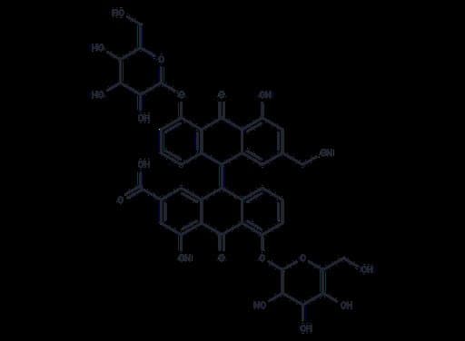 Sennoside C