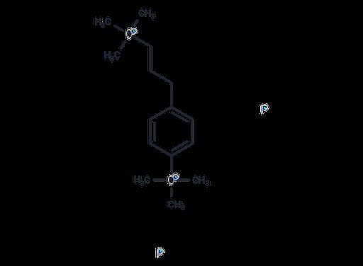 Ammonium, (3-(p-trimethylammoniophenyl)propyl)trimethyl-, diiodide