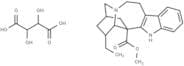 Catharanthine tartrate