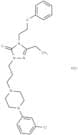 Nefazodone hydrochloride