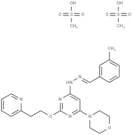 Apilimod mesylate