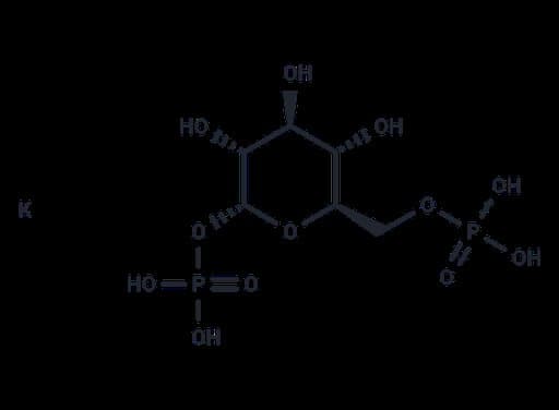 α-D-Glucose-1,6-bisphosphate (potassium salt hydrate)
