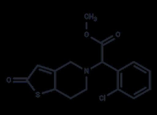 2-oxo Clopidogrel